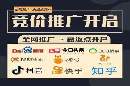 企业案例：SEM推广代运营成果展示
